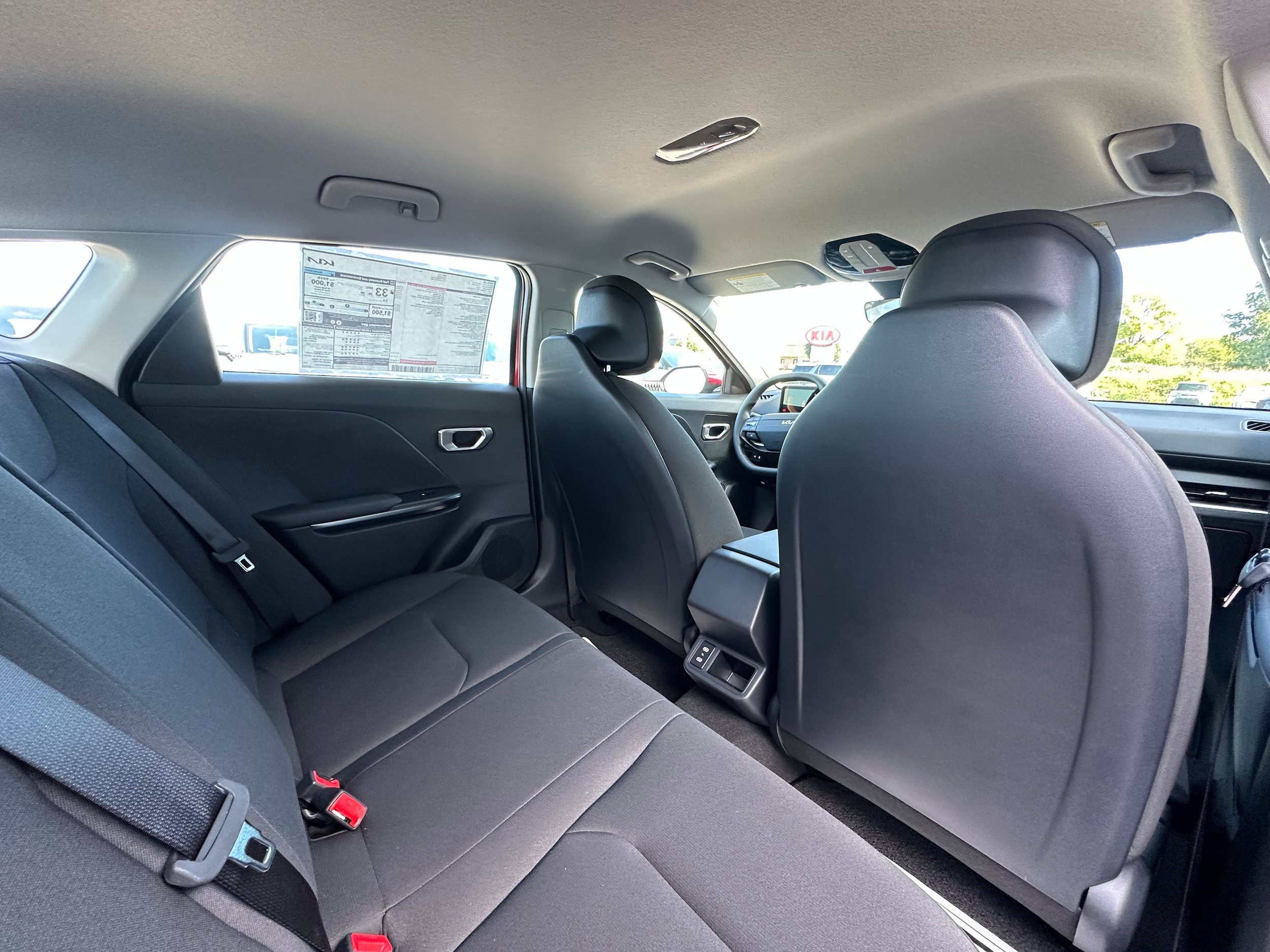 New 2026 Kia K4 FWD image 12