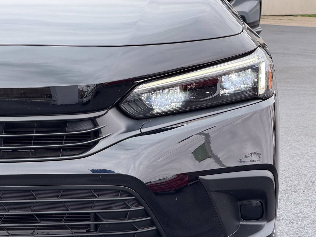 Certified 2023 Honda Civic Sport image 2