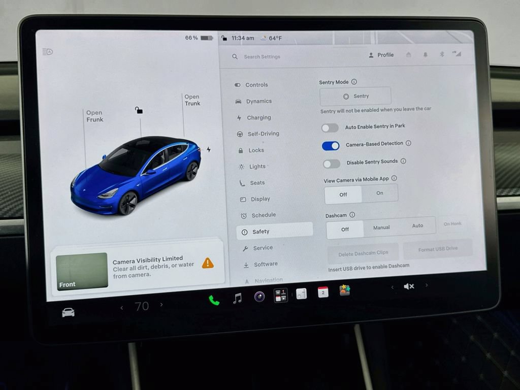 Used 2020 Tesla Model 3 Standard Range RWD image 37