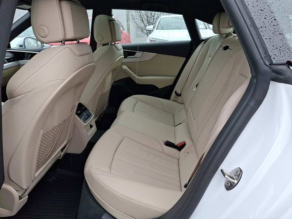 Certified 2025 Audi A5 2.0T Premium Plus w/ Convenience Plus Package image 12