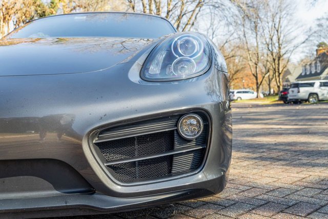 Used 2014 Porsche Cayman image 73