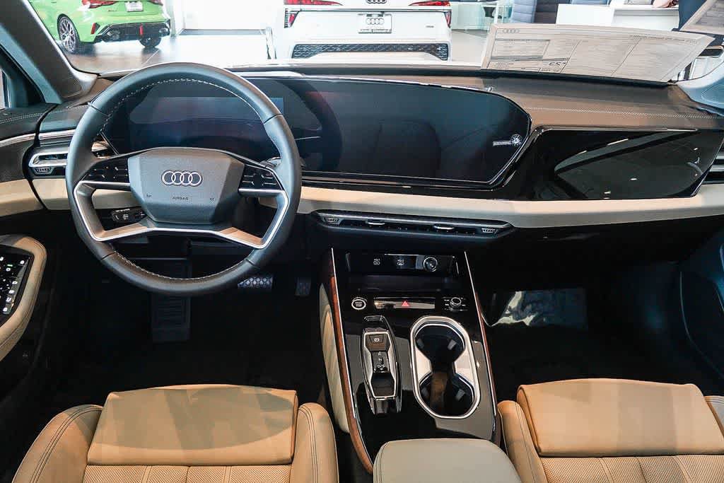 New 2026 Audi A6 Premium Plus AWD/4WD image 12