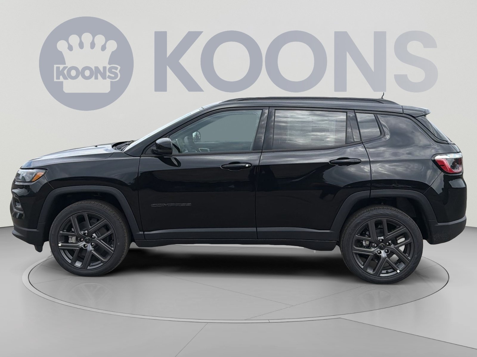 New 2026 Jeep Compass Limited w/ Sun, Sound & Navigation Group AWD/4WD image 2