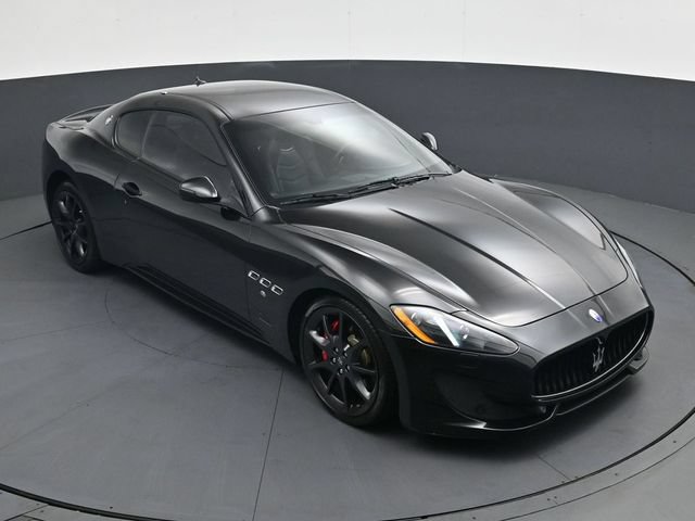 Used 2013 Maserati GranTurismo Sport RWD image 24