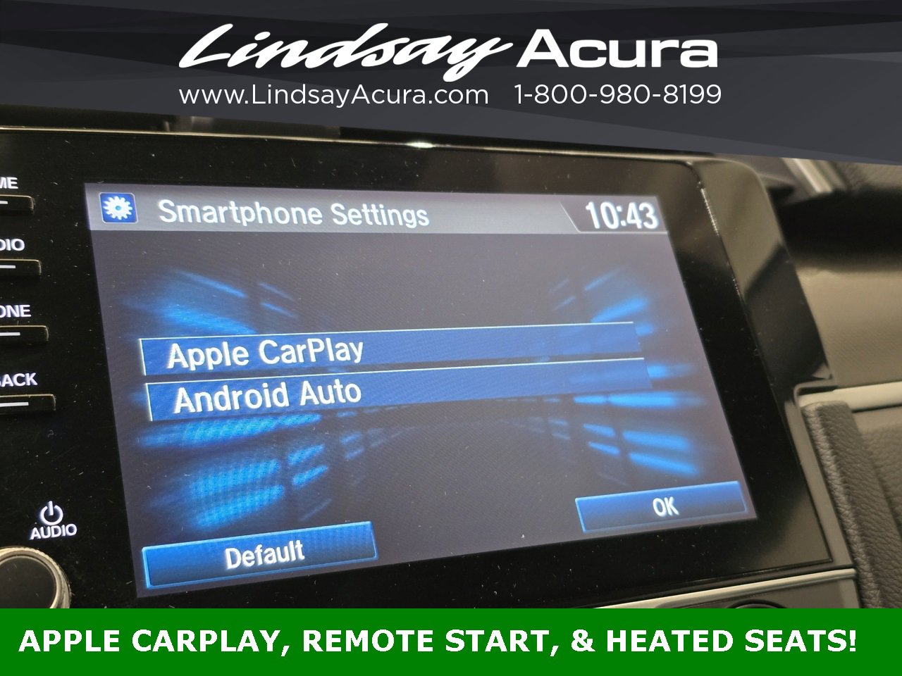 Used 2020 Honda Civic EX image 16