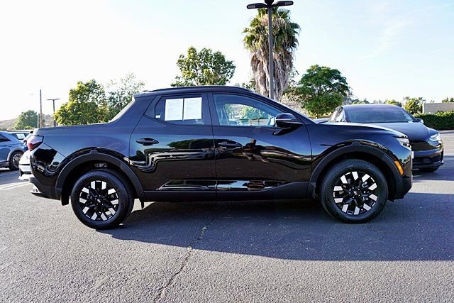 Certified 2025 Hyundai Santa Cruz SEL FWD image 7