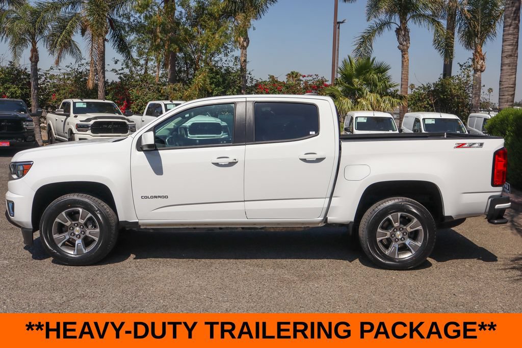 Used 2020 Chevrolet Colorado Z71 AWD/4WD image 5
