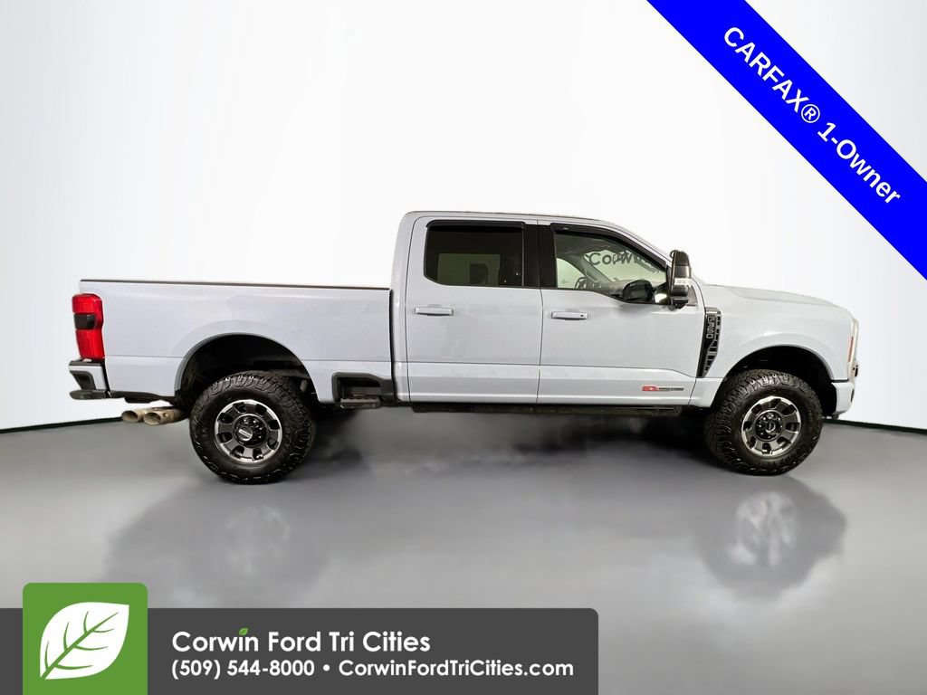 Used 2024 Ford F350 Lariat w/ Lariat Ultimate Package AWD/4WD image 19