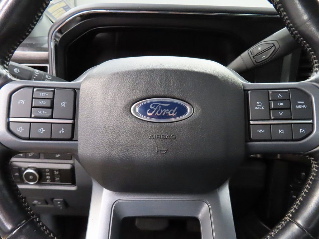 Used 2023 Ford F250 Lariat w/ Sport Appearance Package image 60