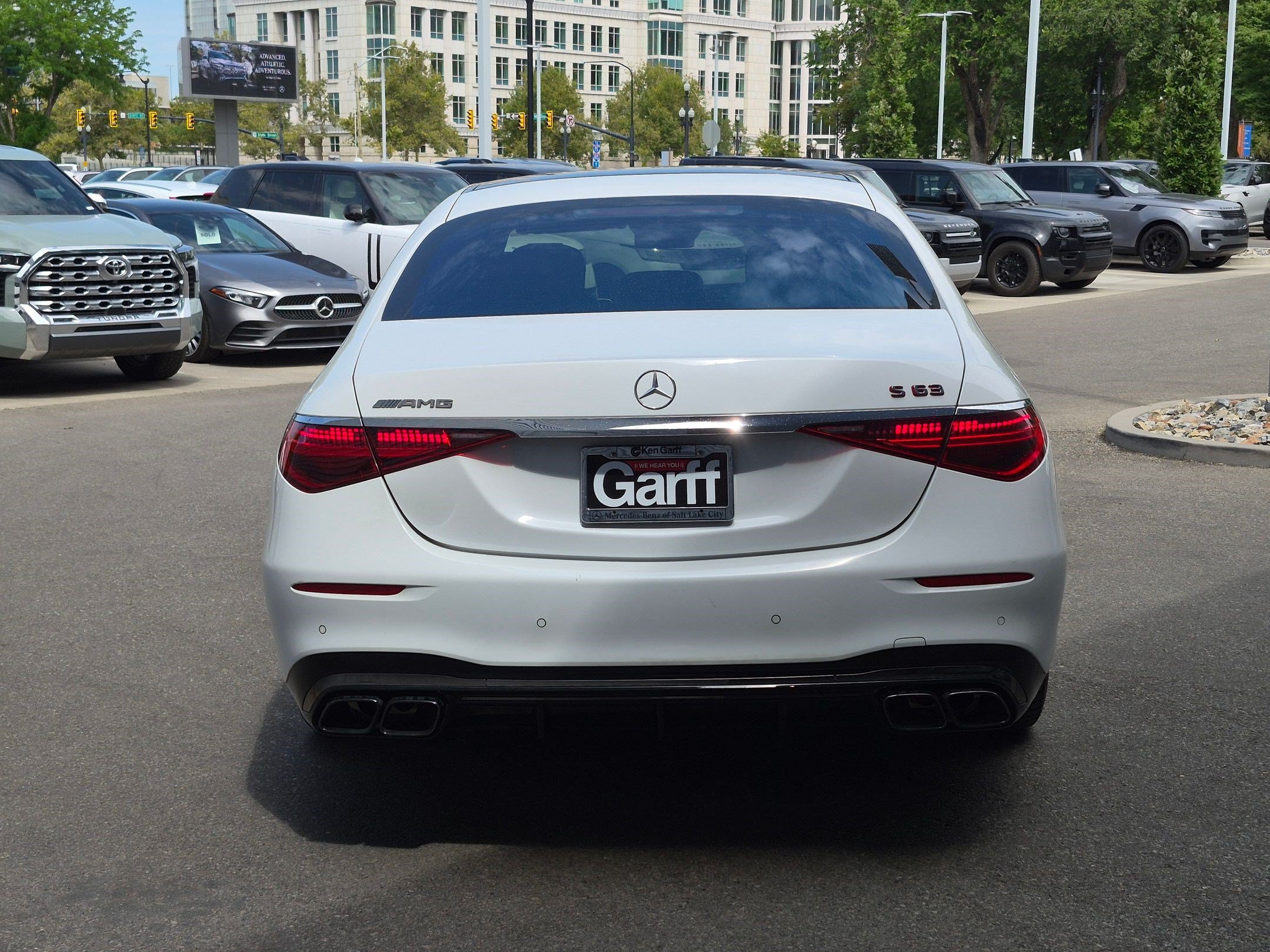 Certified 2024 Mercedes-Benz S 63 AMG S image 5