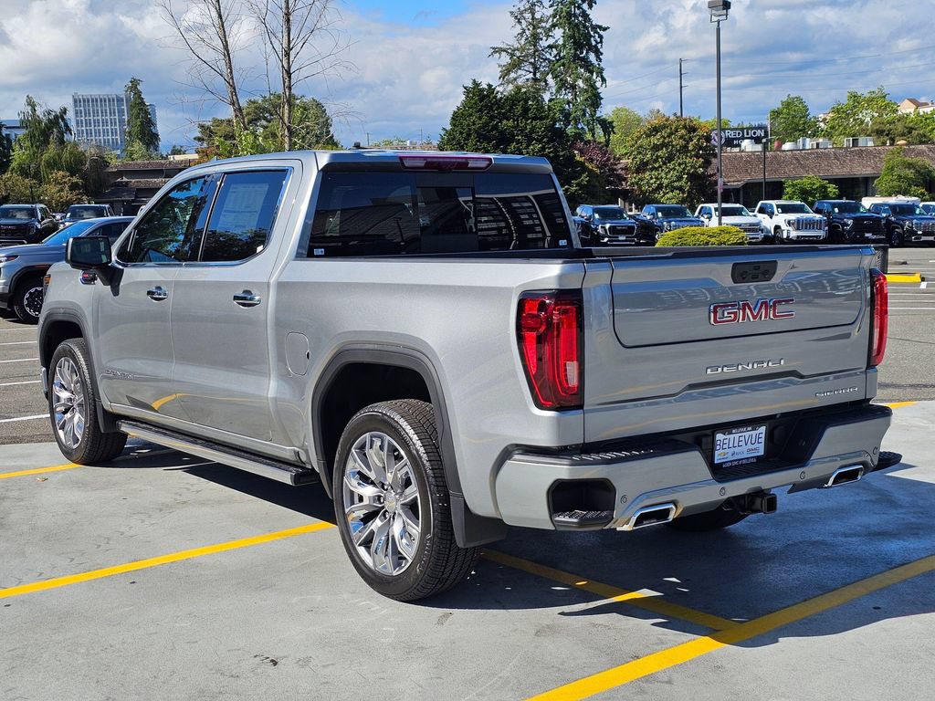 New 2026 GMC Sierra 1500 Denali AWD/4WD image 3