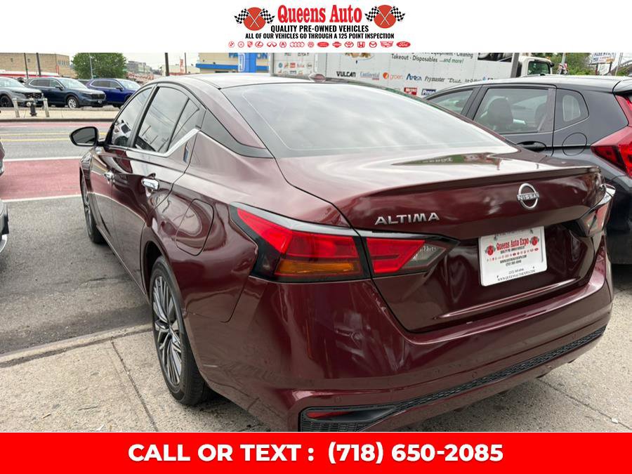 Used 2023 Nissan Altima 2.5 SV image 8
