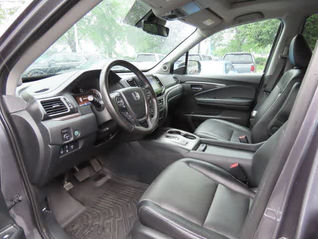 Certified 2023 Honda Ridgeline RTL video 2