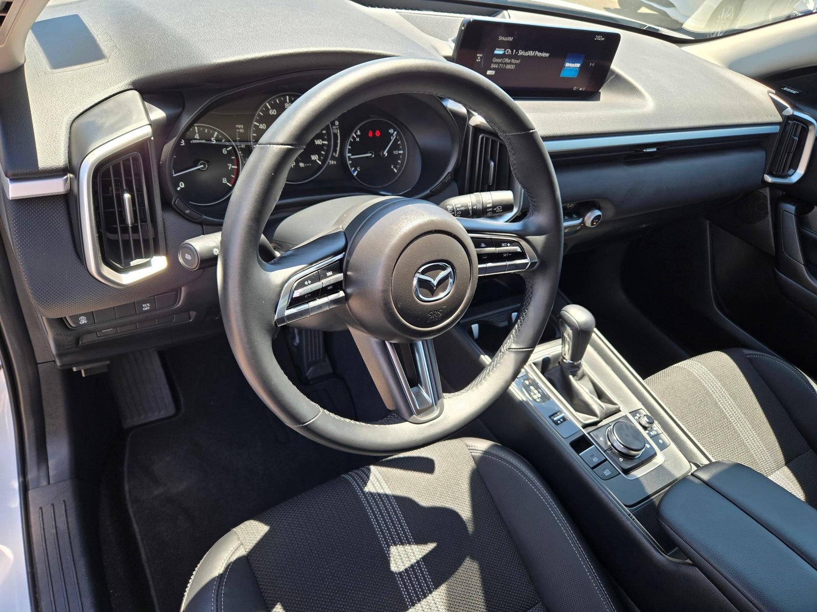 Certified 2025 MAZDA CX-50 AWD 2.5 S w/ Cargo Package image 18