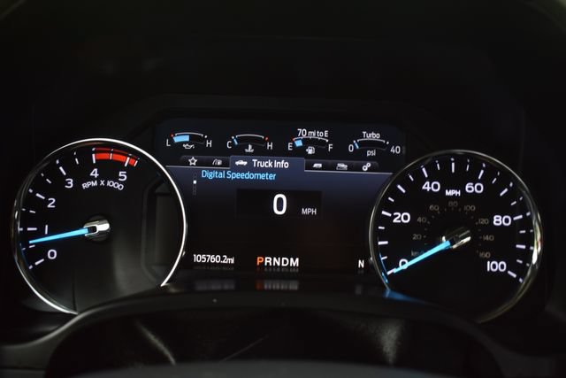 Used 2020 Ford F250 Lariat w/ Lariat Ultimate Package AWD/4WD image 13
