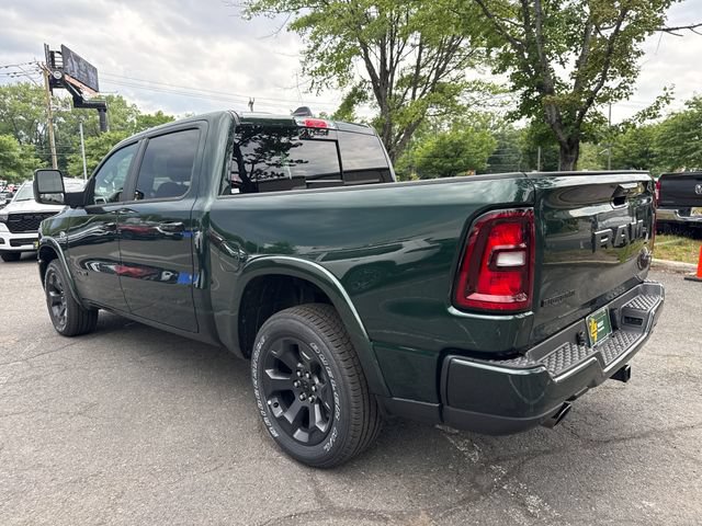 New 2026 RAM 1500 Big Horn AWD/4WD image 12