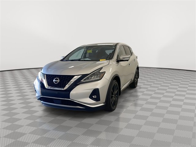 Certified 2024 Nissan Murano SL image 5