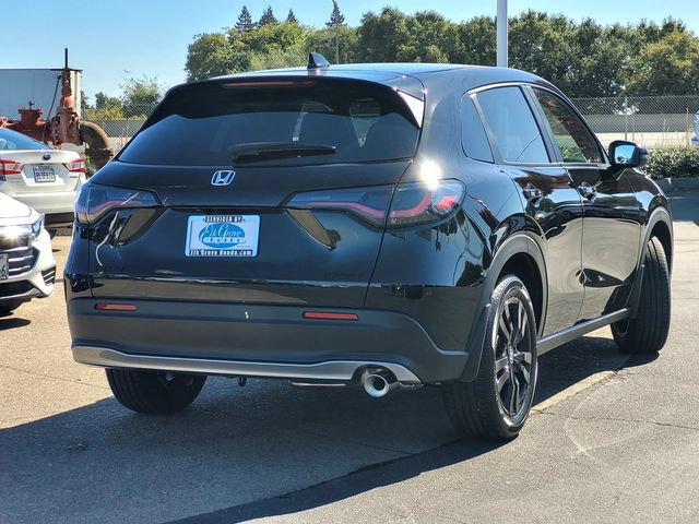 New 2027 Honda HR-V Sport image 4