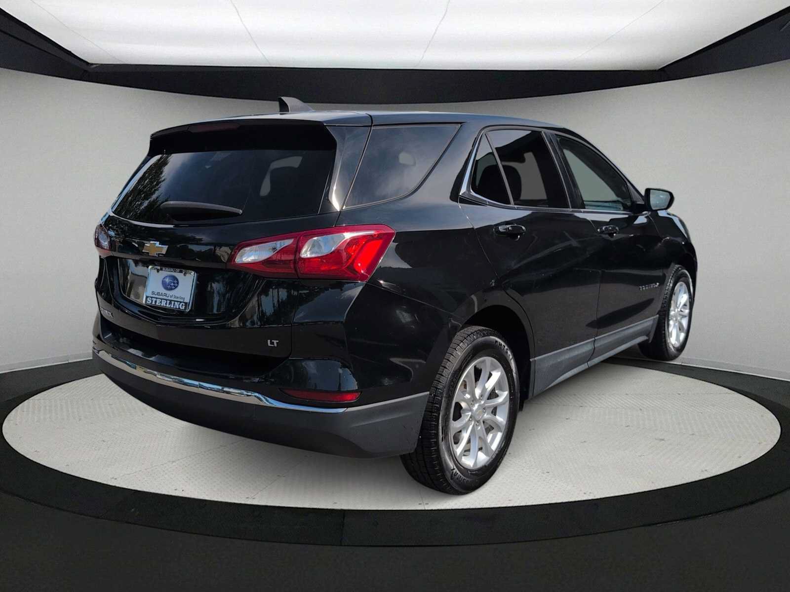 Used 2018 Chevrolet Equinox LT FWD image 8