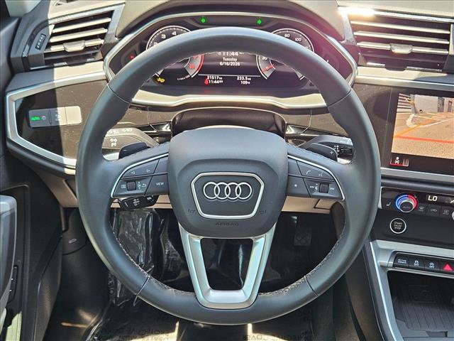 Used 2024 Audi Q3 2.0T Premium Plus w/ Premium Plus Package AWD/4WD image 14
