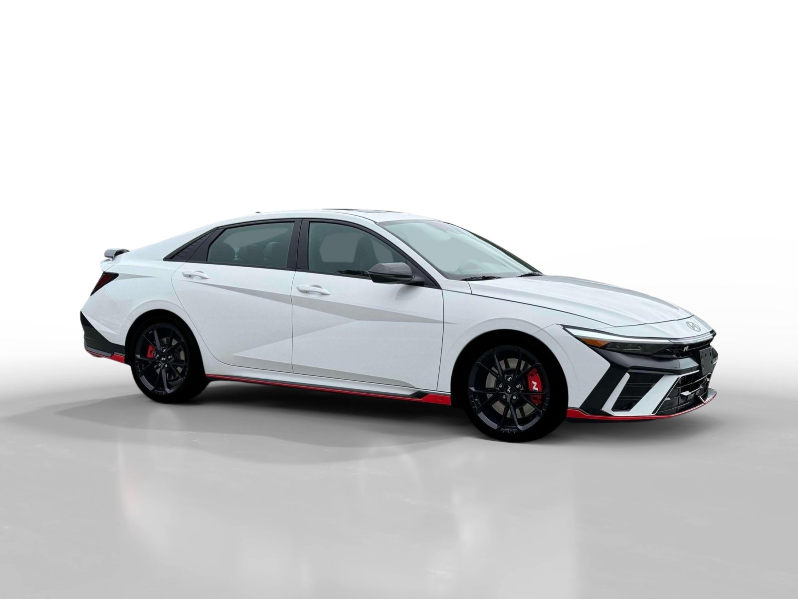 New 2026 Hyundai Elantra N FWD image 10