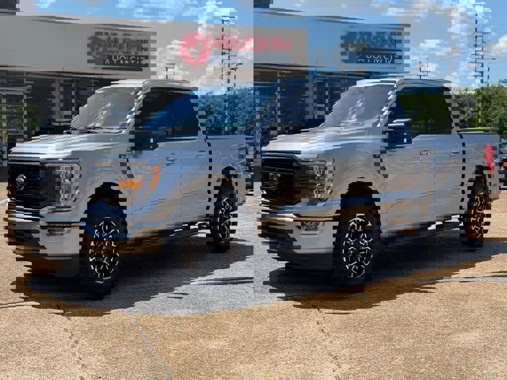 Used 2021 Ford F150 XLT w/ Equipment Group 302A High
