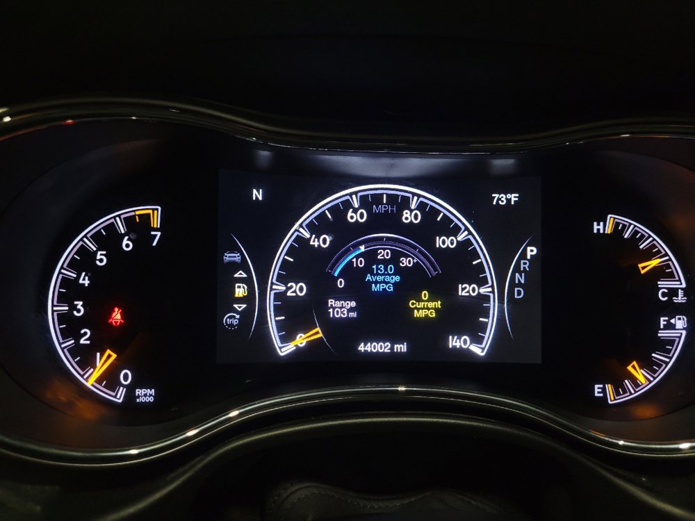 Used 2019 Jeep Grand Cherokee Limited AWD/4WD image 23
