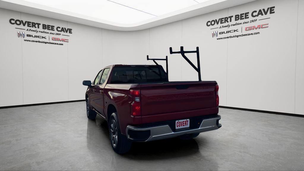 Certified 2024 Chevrolet Silverado 1500 LT w/ All Star Edition Plus image 7