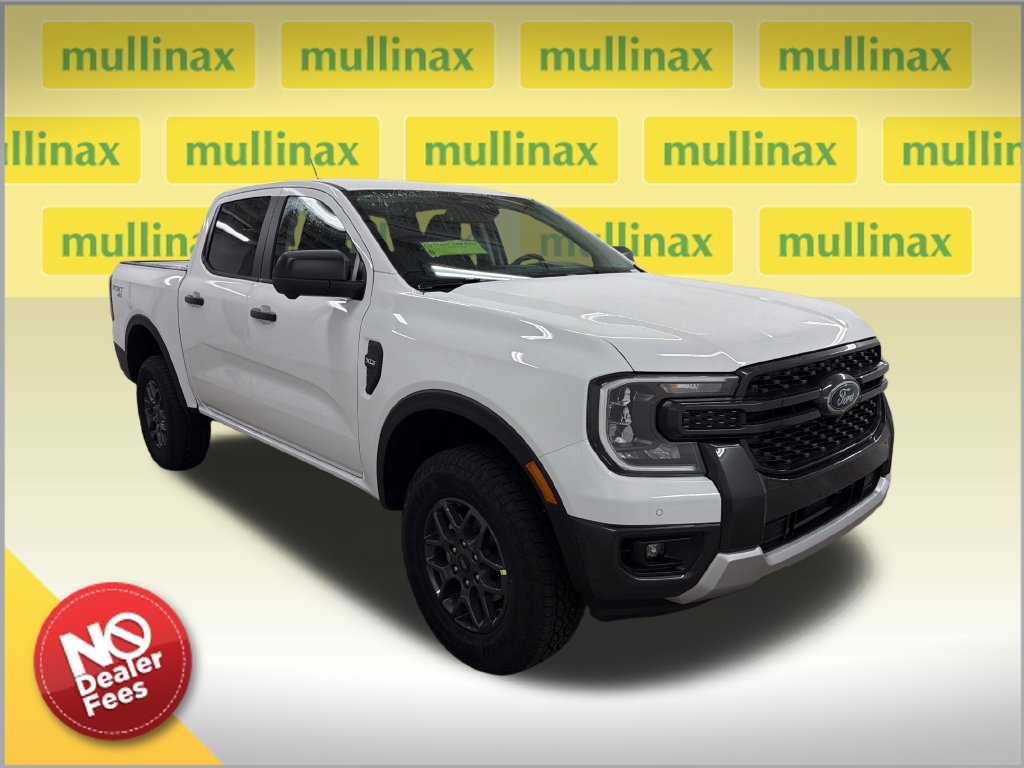 New 2026 Ford Ranger XLT AWD/4WD 360° Tour