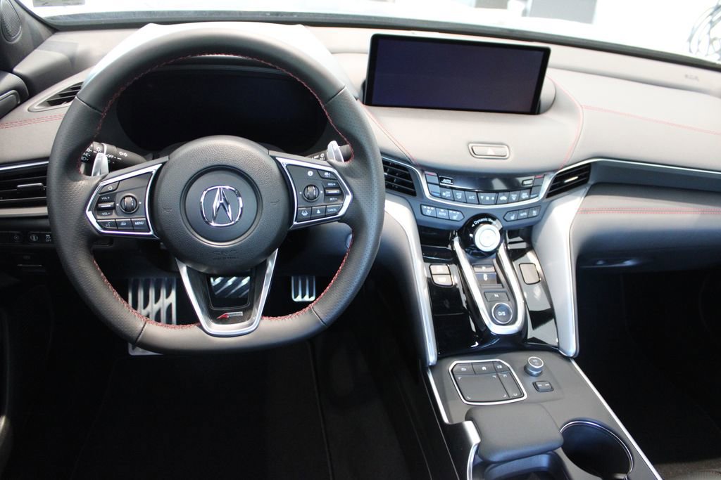 New 2025 Acura TLX SH-AWD w/ A-SPEC Pkg image 10