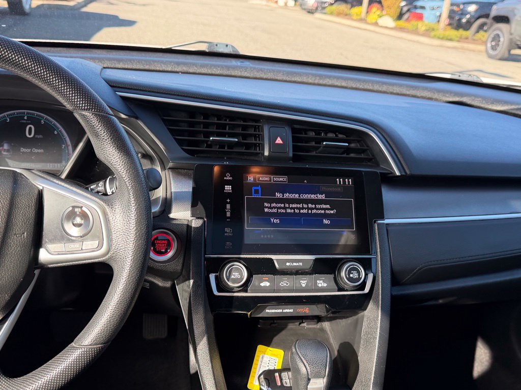 Used 2018 Honda Civic EX image 22