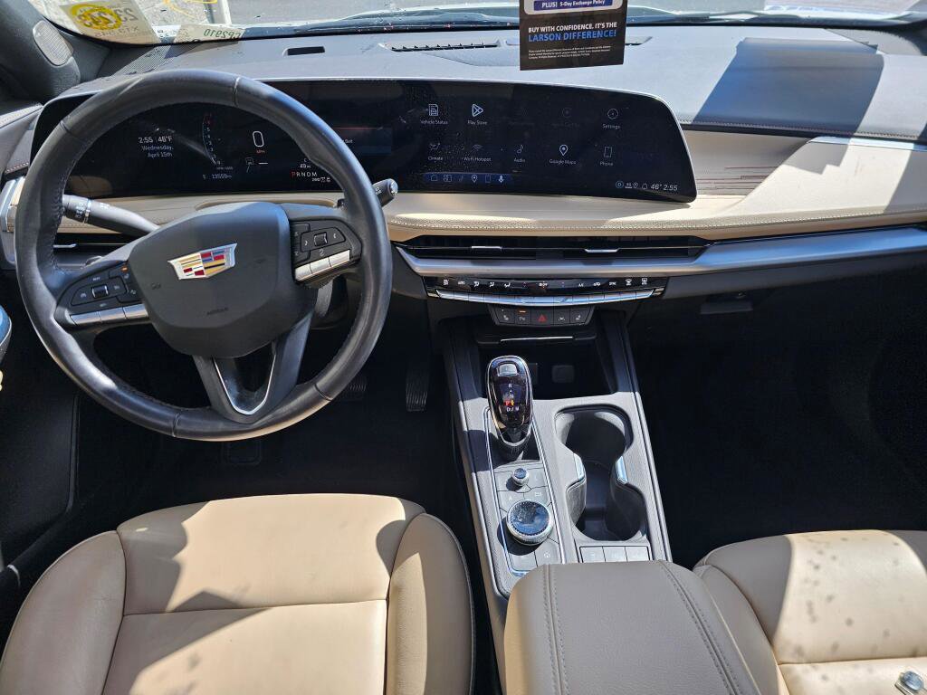 Used 2024 Cadillac XT4 Premium Luxury image 20