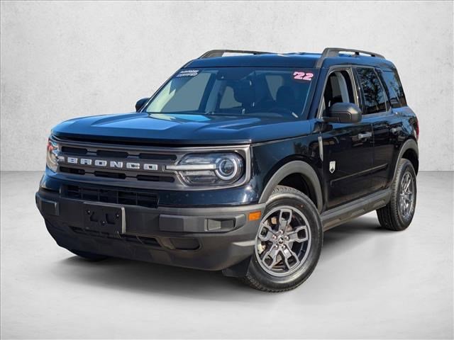 Used 2022 Ford Bronco Sport Big Bend