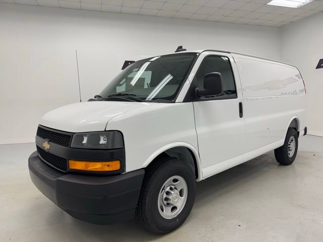 New 2025 Chevrolet Express 2500 w/ Driver Convenience Package image 1