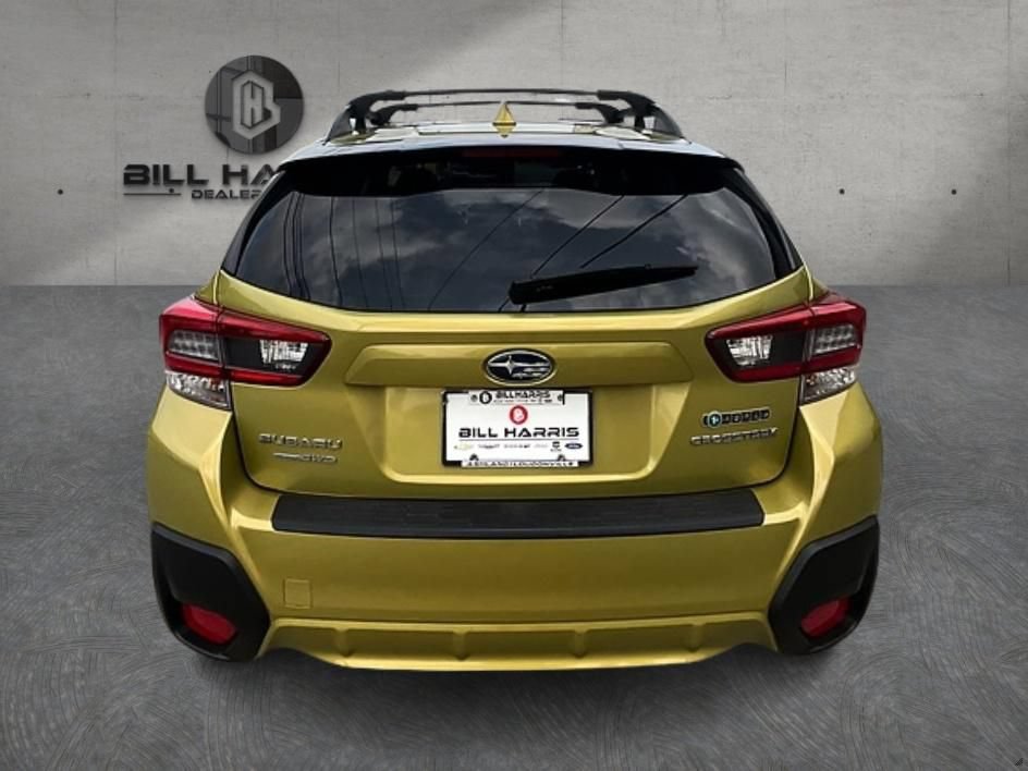 Used 2022 Subaru Crosstrek 2.0i Premium AWD/4WD image 7