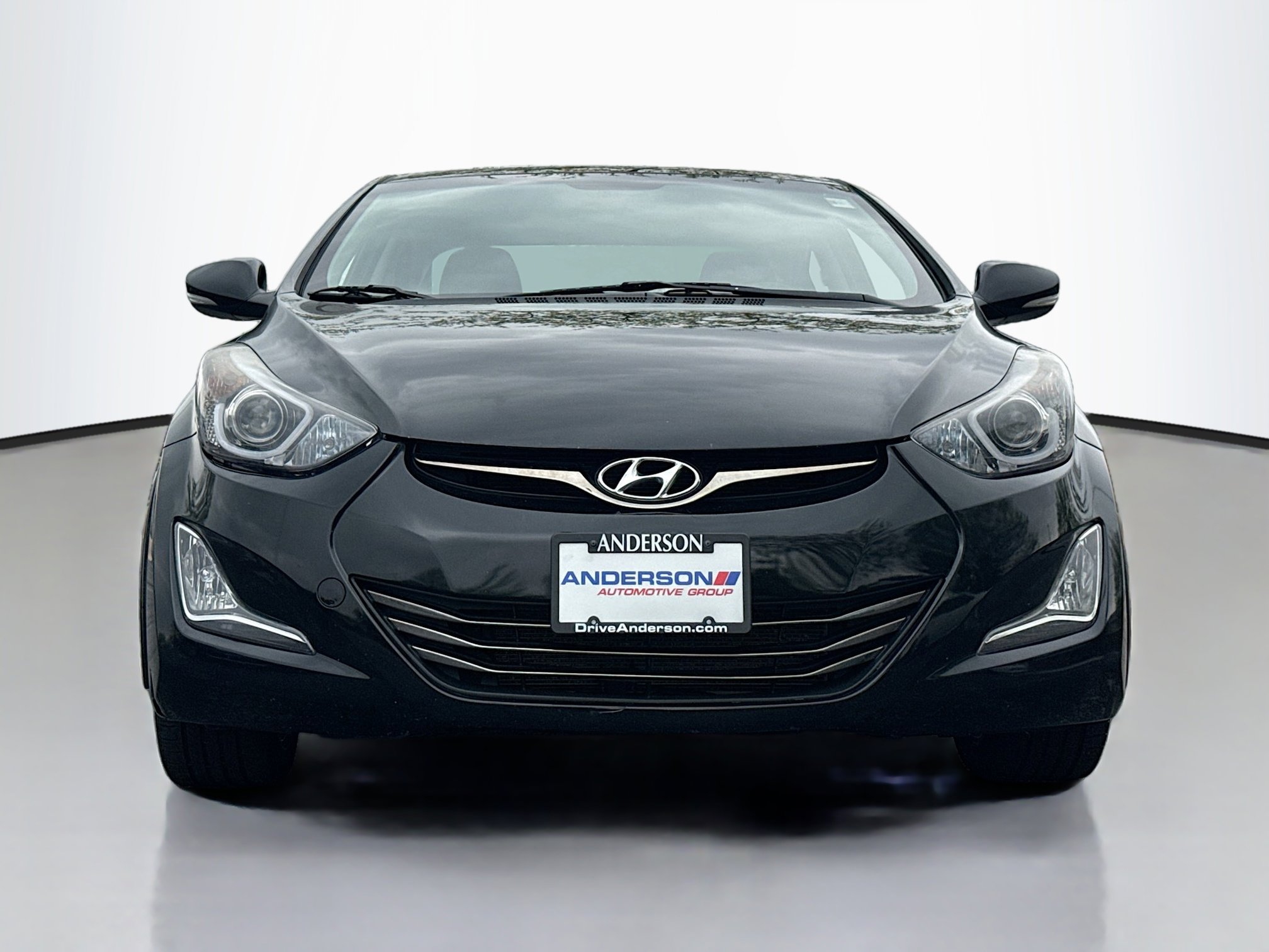 Used 2015 Hyundai Elantra Sport FWD image 16
