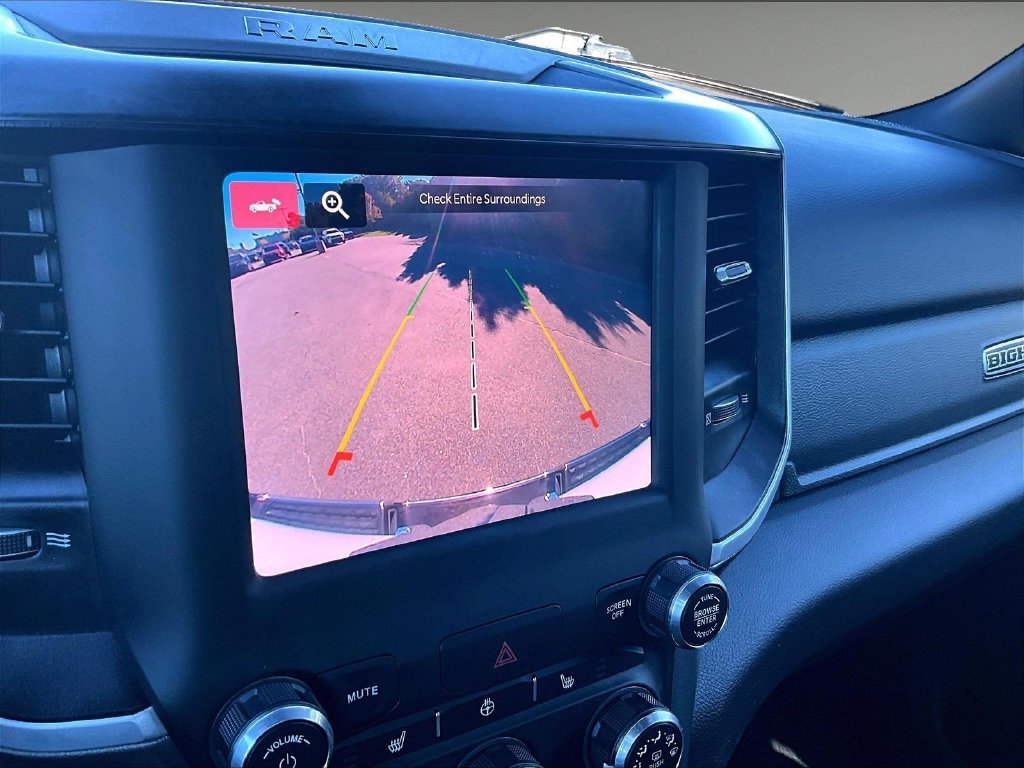 Used 2023 RAM 1500 Big Horn AWD/4WD image 19