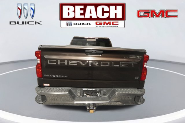 Used 2019 Chevrolet Silverado 1500 LT w/ All-Star Edition RWD image 4