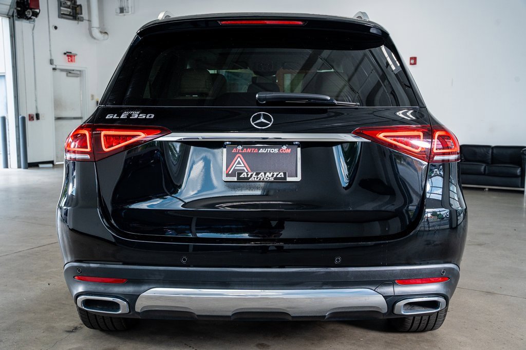 Used 2022 Mercedes-Benz GLE 350 image 7