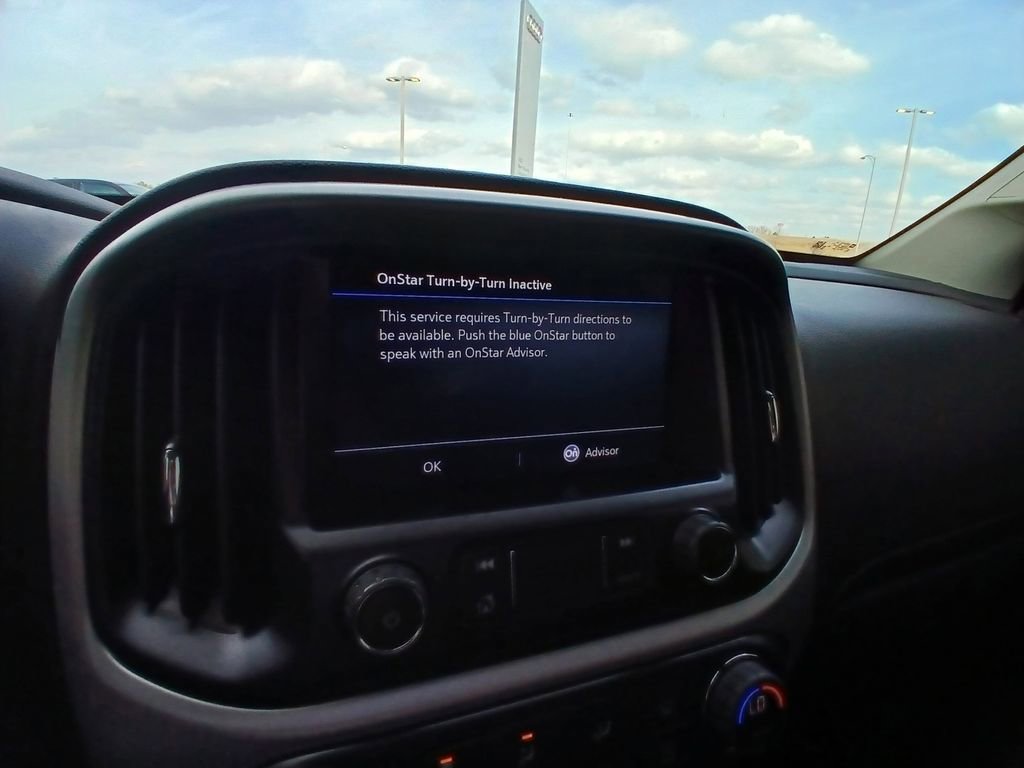 Used 2022 GMC Canyon AT4 image 16