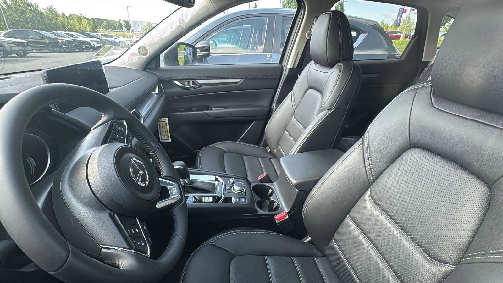 New 2025 MAZDA CX-5 AWD 2.5 S image 7