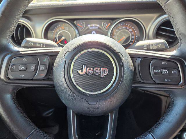 Certified 2018 Jeep Wrangler Unlimited Sport S AWD/4WD image 28