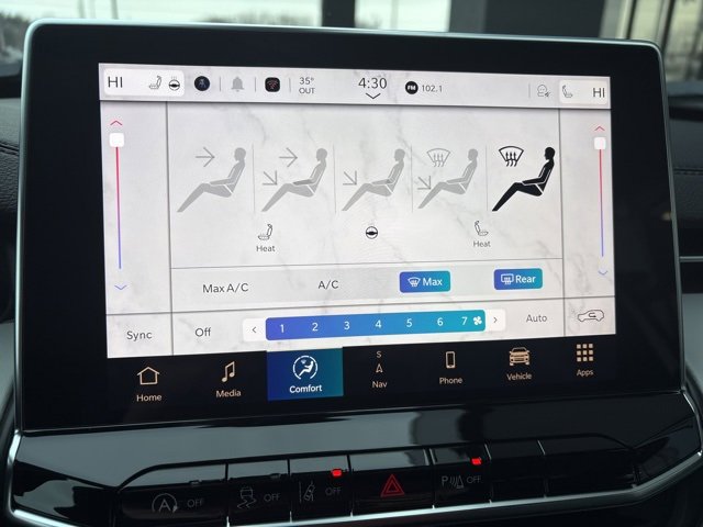 New 2026 Jeep Compass Limited w/ Sun, Sound & Navigation Group image 11