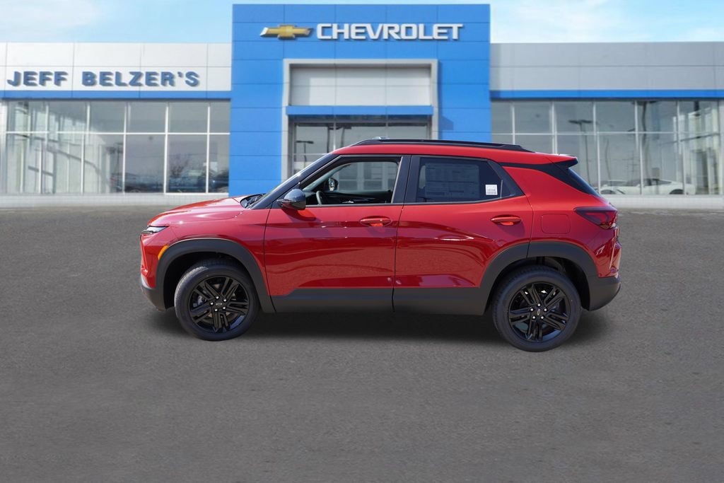 New 2026 Chevrolet TrailBlazer LT w/ Midnight Edition AWD/4WD image 6