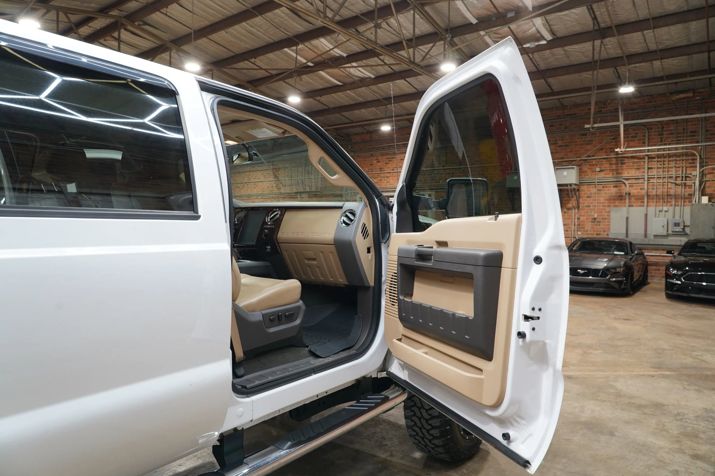 Used 2012 Ford F250 Lariat AWD/4WD image 47
