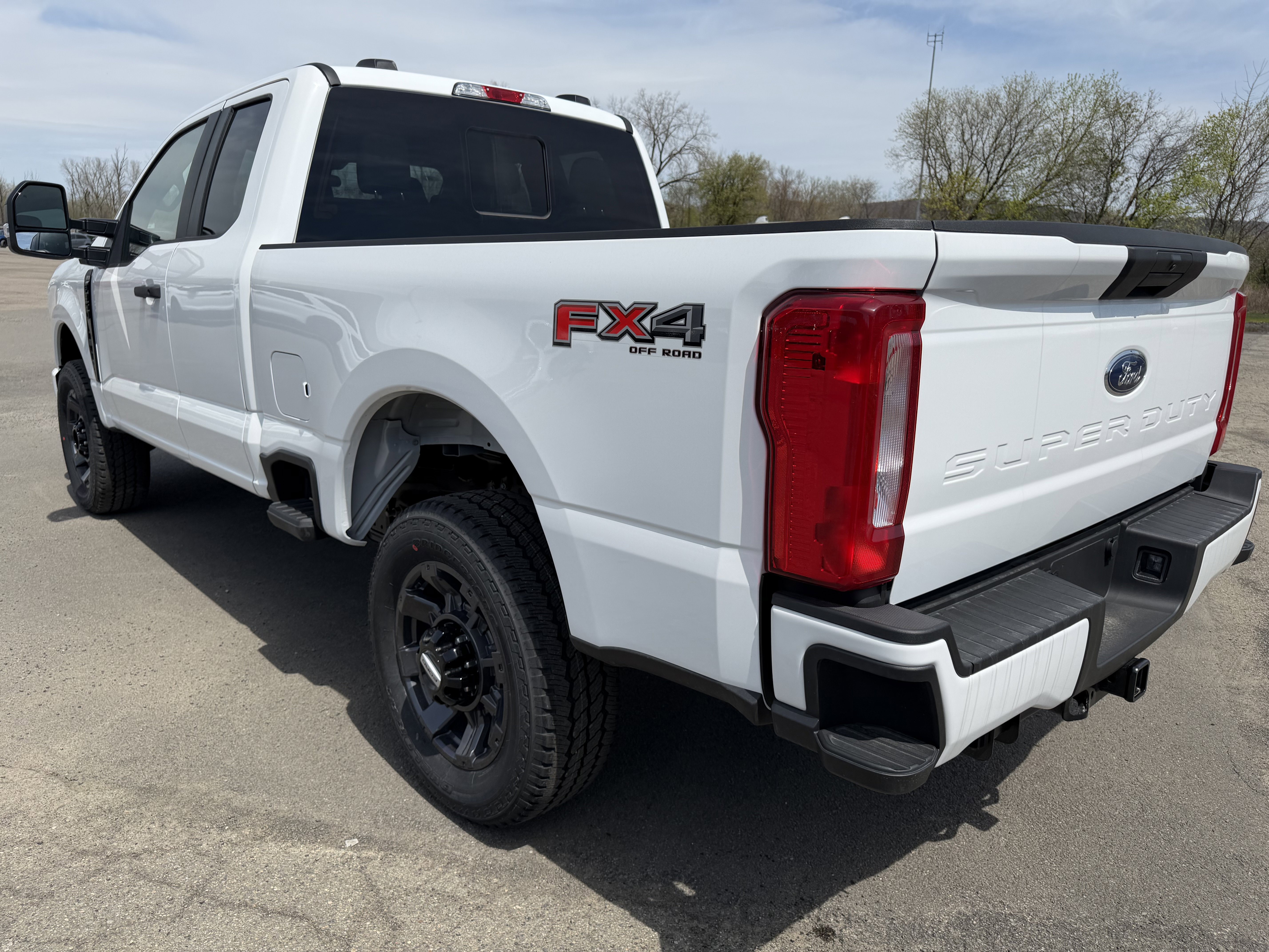 New 2026 Ford F350 XL w/ STX Appearance Package AWD/4WD image 3