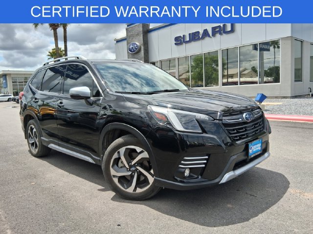 Used 2024 Subaru Forester Touring w/ POP Package 3