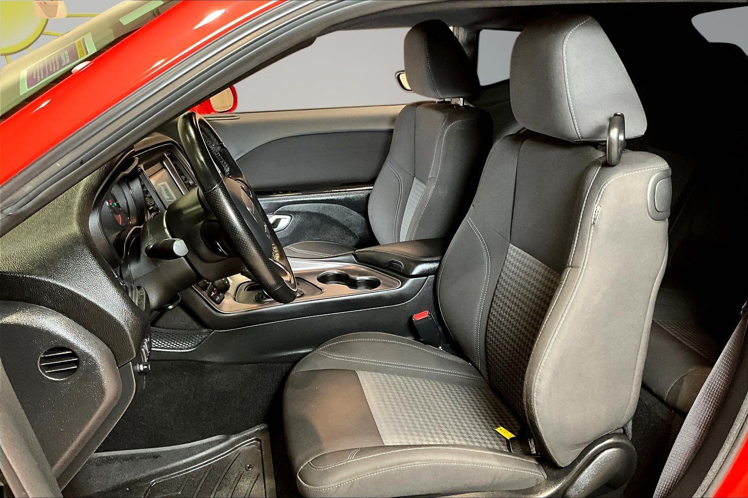 Used 2023 Dodge Challenger SXT w/ Blacktop Package RWD image 20