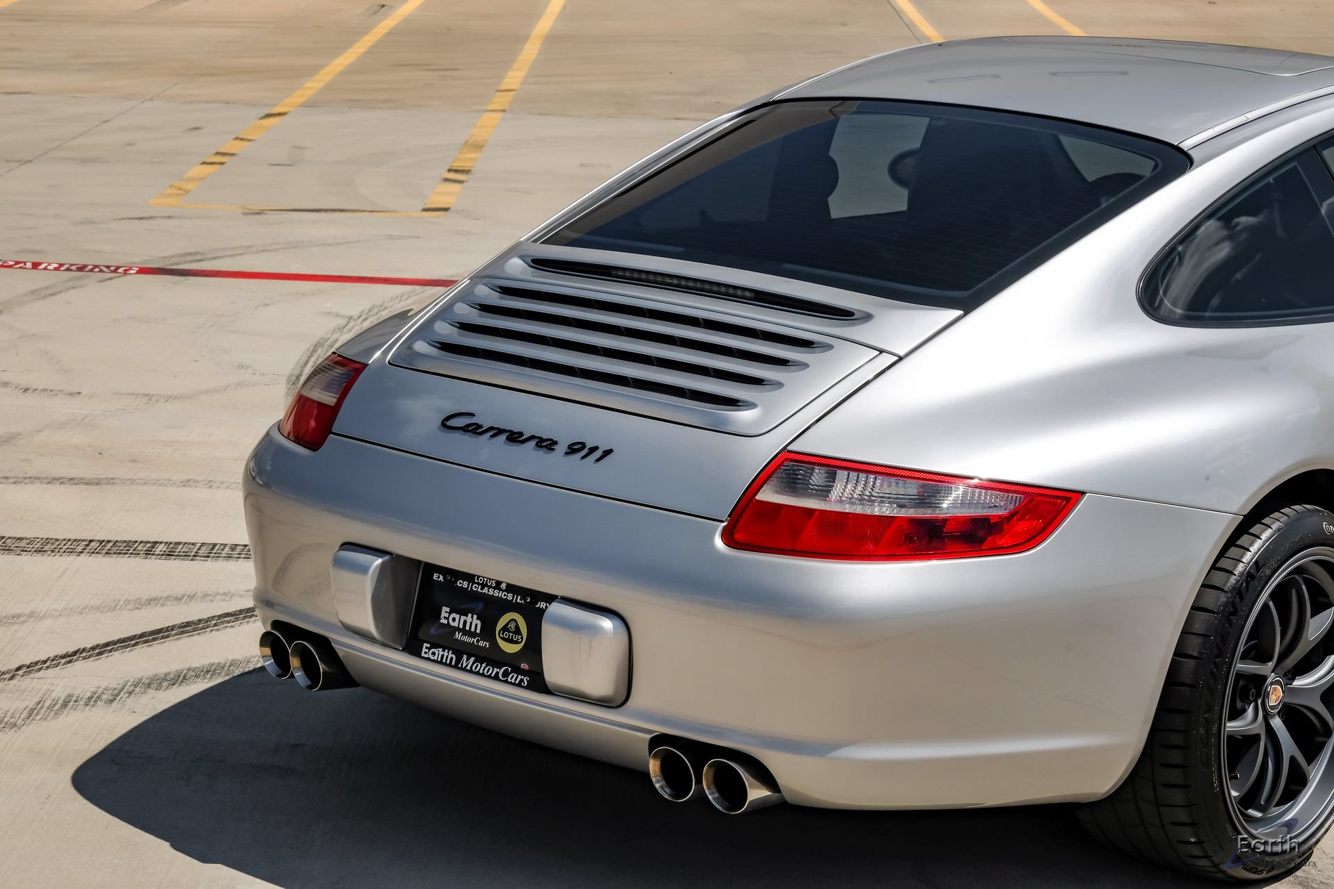 Used 2006 Porsche 911 Carrera 4 AWD/4WD image 16