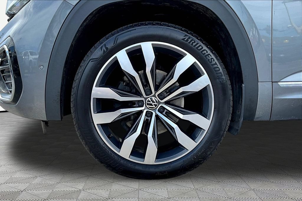 Used 2021 Volkswagen Atlas SEL Premium AWD/4WD image 35